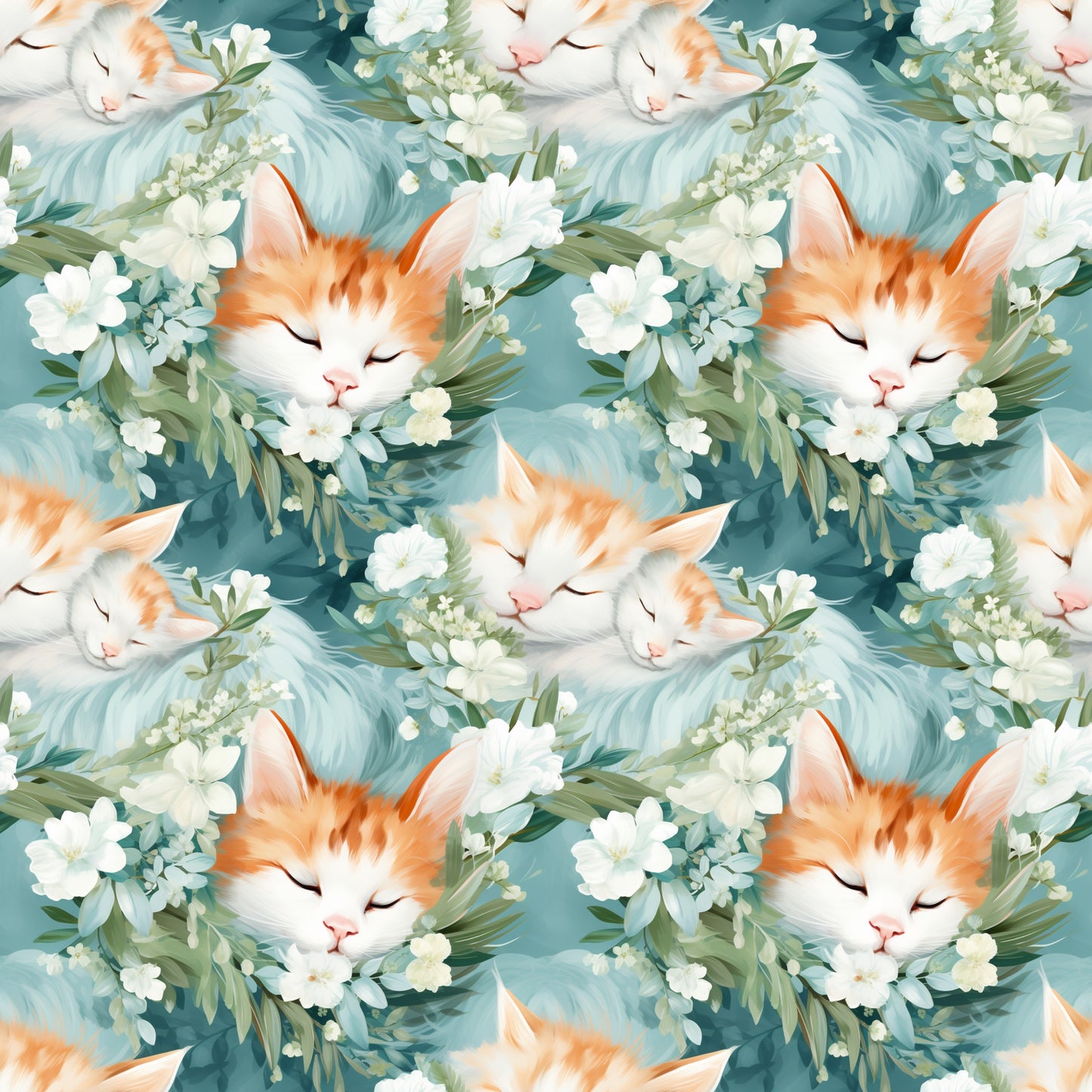 Natalie's Cat collection preorder matching kid's and doll sleeping bags