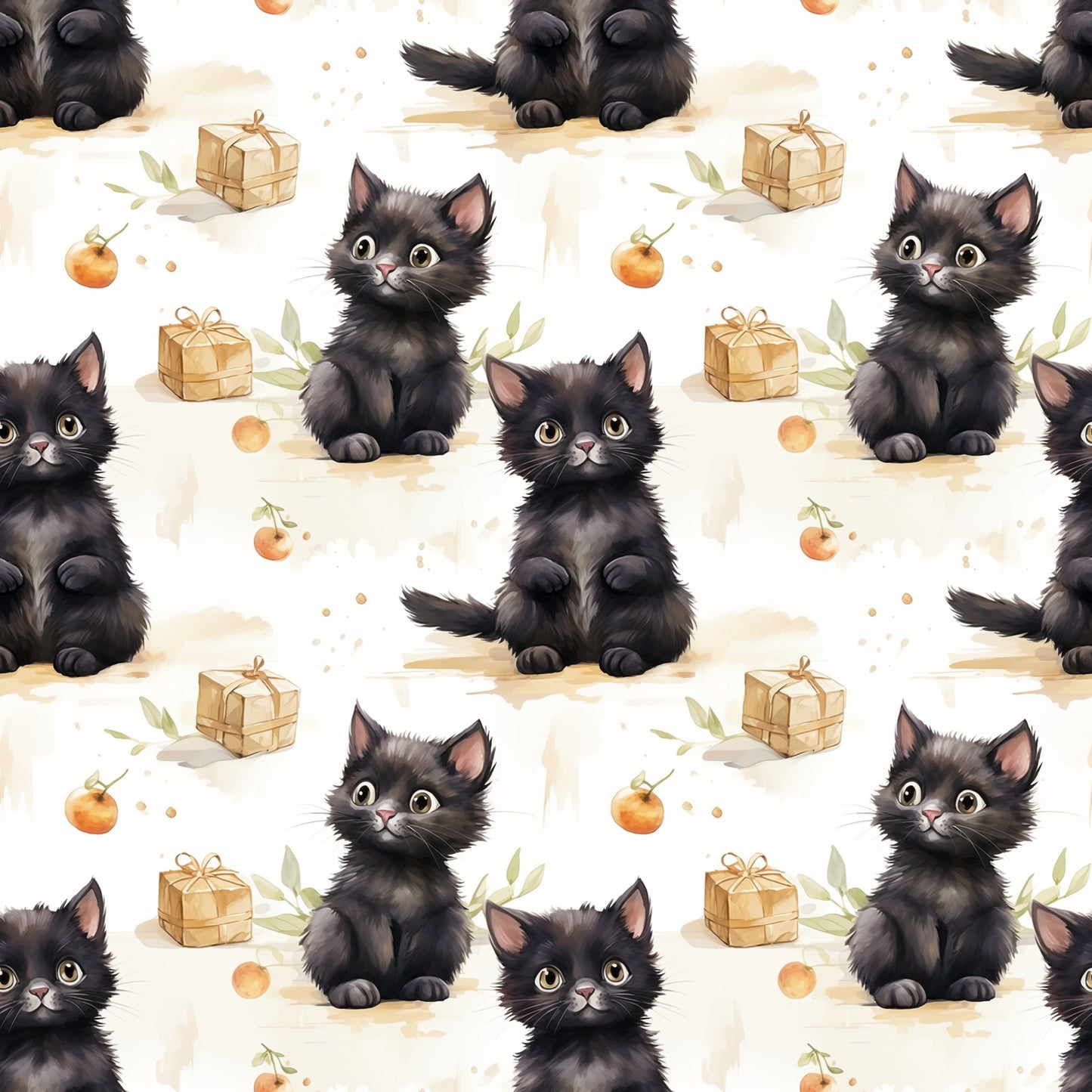 Natalie's Cat collection preorder matching kid's and doll sleeping bags