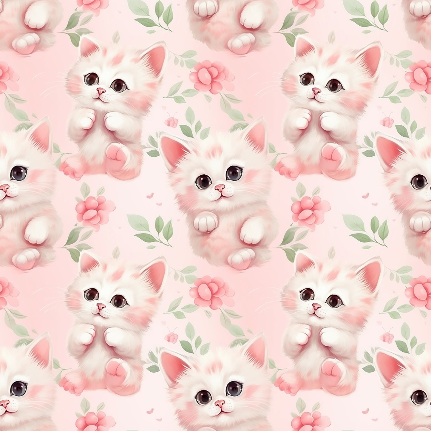 Natalie's Cat collection preorder matching kid's and doll sleeping bags