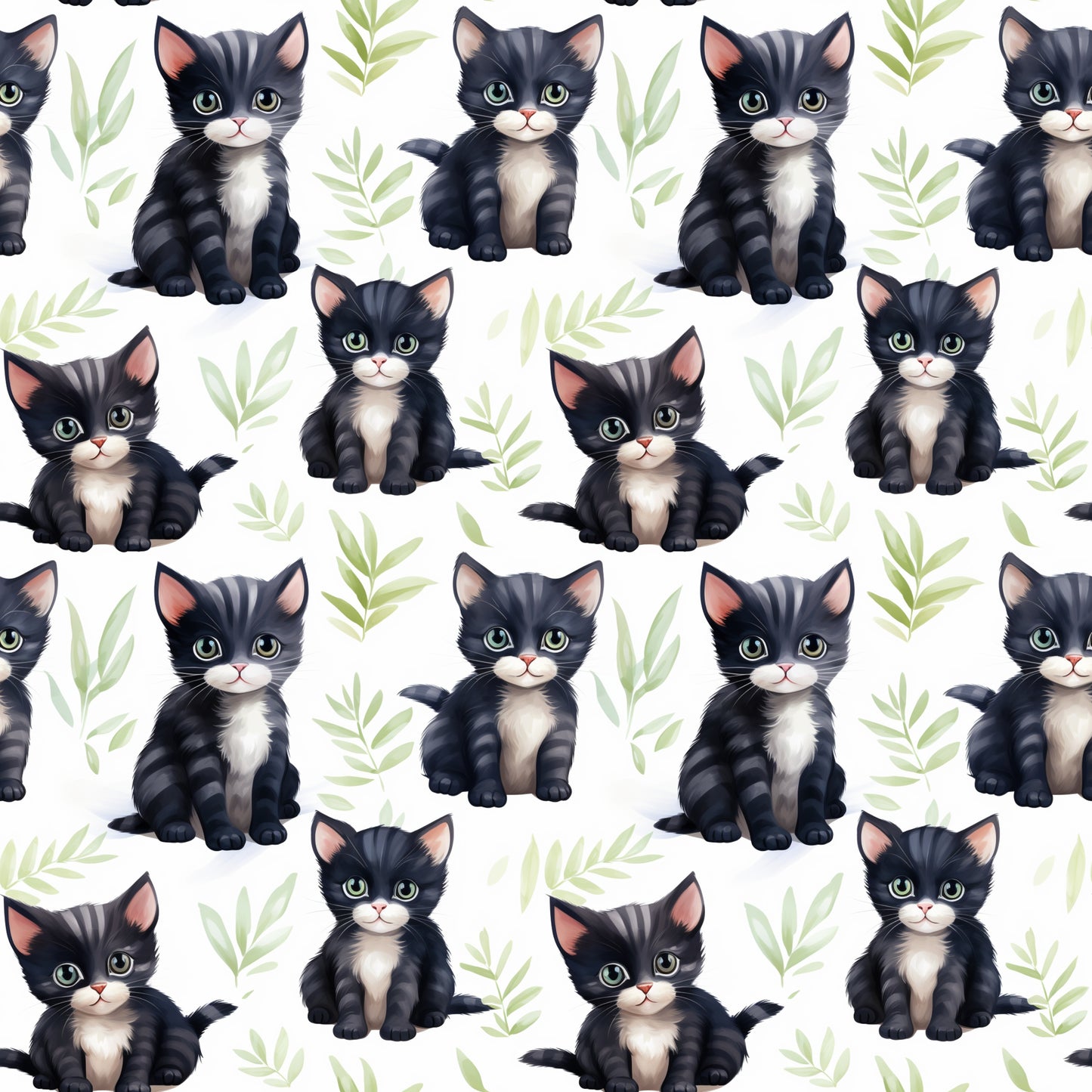 Natalie's Cat collection preorder matching kid's and doll sleeping bags