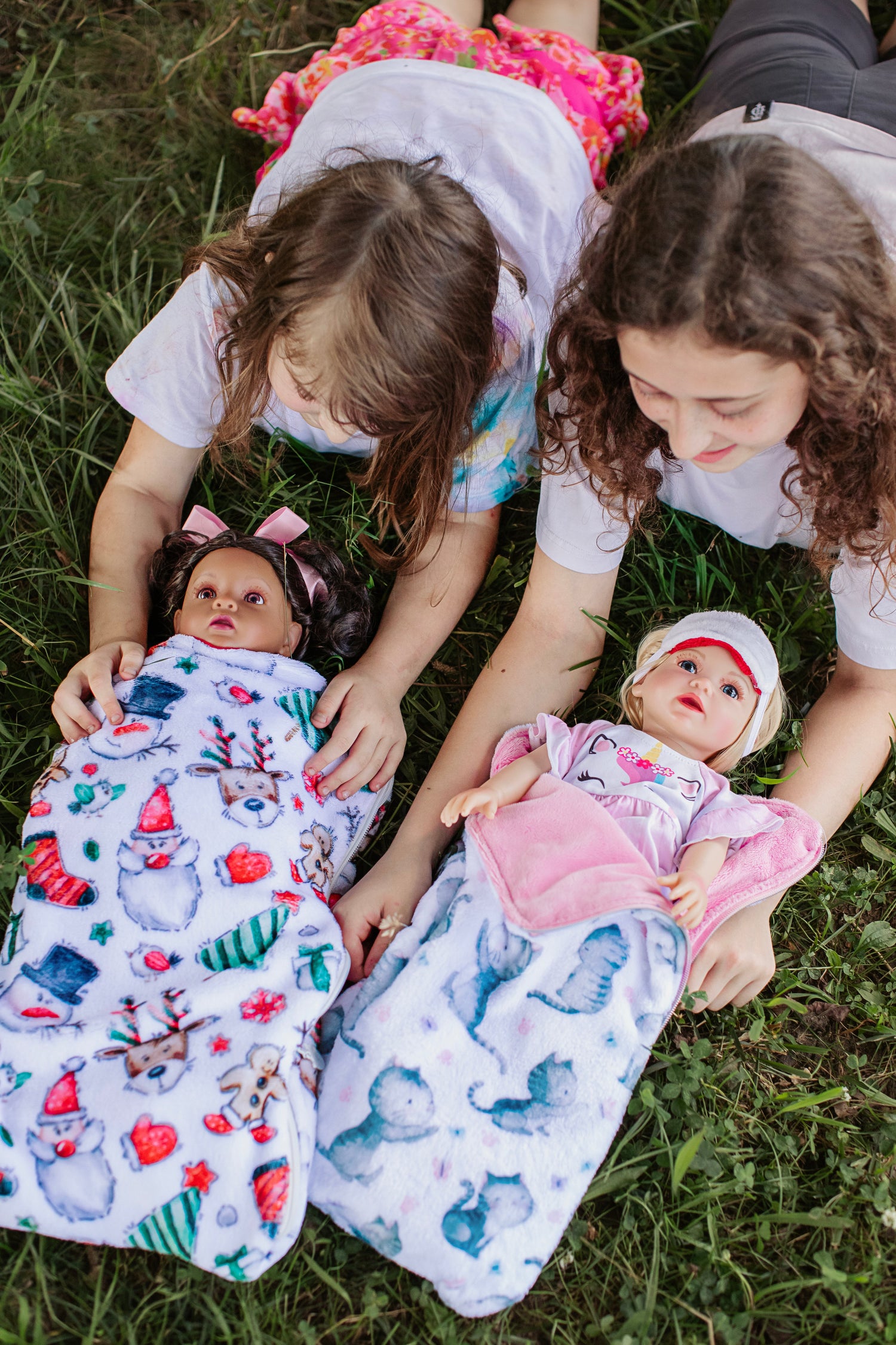 Doll Sleeping Bags