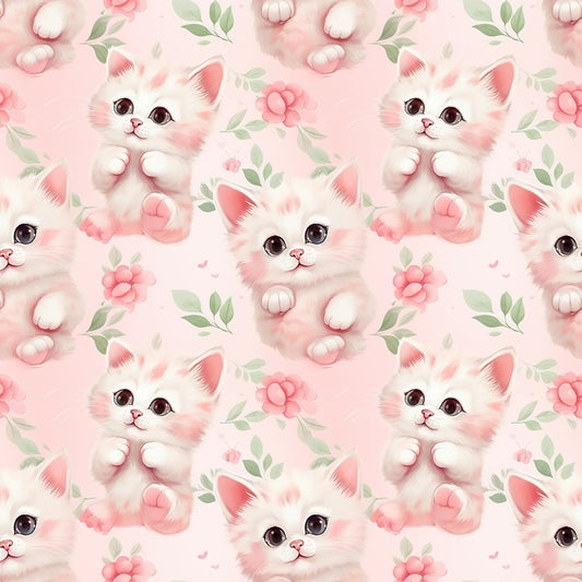 Natalie's Cat collection preorder matching kid's and doll sleeping bags
