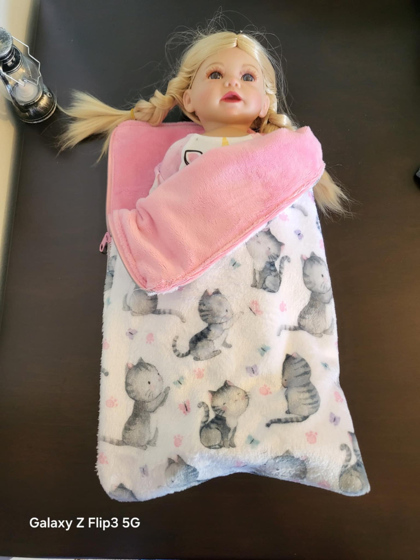 Are You Kitten Me? – sleeping bag