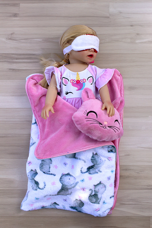 Are You Kitten Me? – sleeping bag